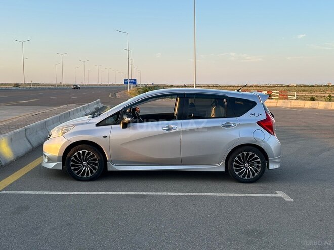 Nissan Note 2012, 148,000 km - 1.2 l - Bakı