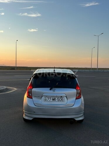 Nissan Note 2012, 148,000 km - 1.2 l - Bakı