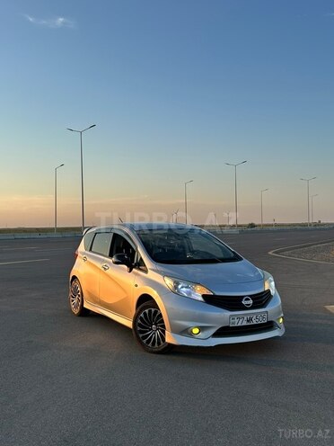 Nissan Note 2012, 148,000 km - 1.2 l - Bakı