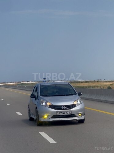 Nissan Note 2012, 148,000 km - 1.2 l - Bakı