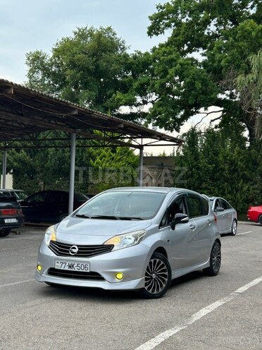 Nissan Note 2012, 148,000 km - 1.2 l - Bakı