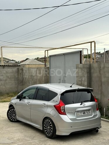 Nissan Note 2012, 148,000 km - 1.2 l - Bakı