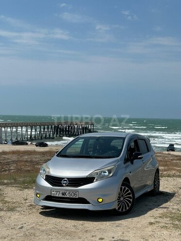 Nissan Note 2012, 148,000 km - 1.2 l - Bakı