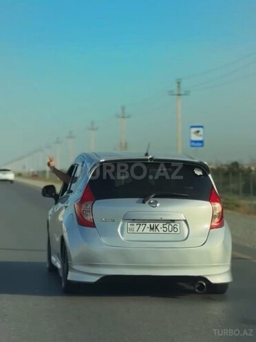 Nissan Note 2012, 148,000 km - 1.2 l - Bakı