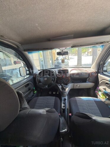Fiat Doblo 2007, 232,623 km - 1.3 l - Gəncə