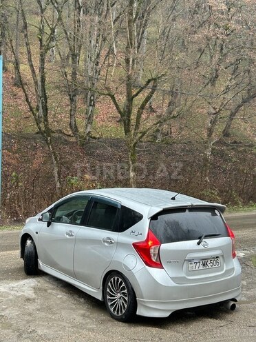 Nissan Note 2012, 148,000 km - 1.2 l - Bakı
