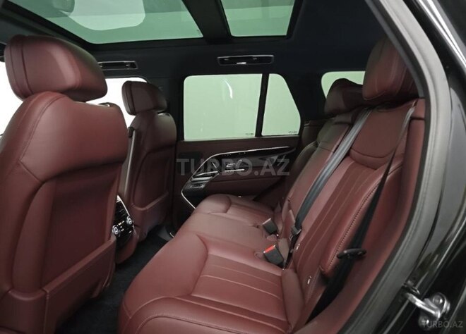 Land Rover Range Rover 2026, 250 km - 3.0 l - Bakı