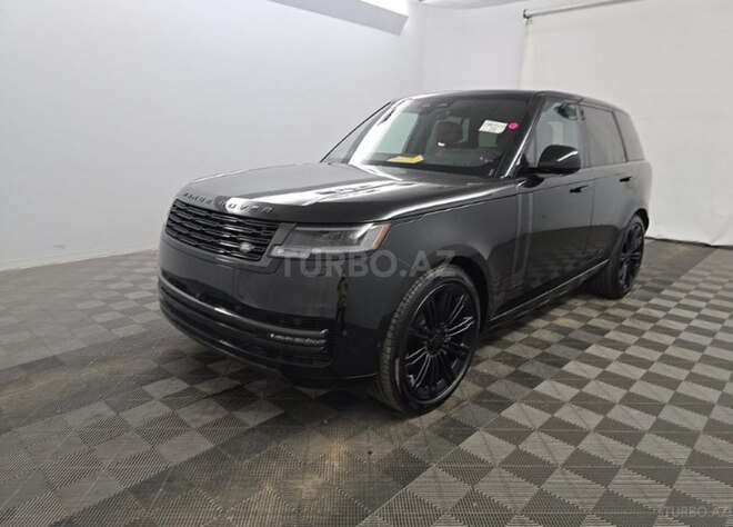 Land Rover Range Rover 2026, 250 km - 3.0 l - Bakı