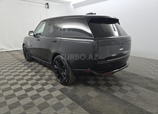 Land Rover Range Rover 2026, 250 km - 3.0 l - Bakı