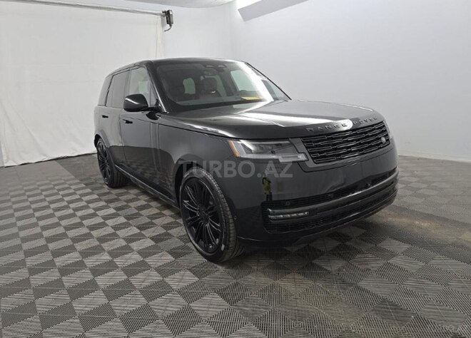 Land Rover Range Rover 2026, 250 km - 3.0 l - Bakı