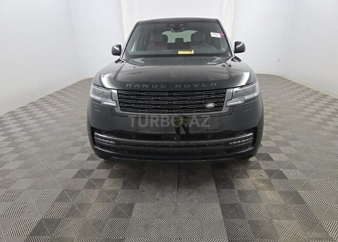 Land Rover Range Rover 2026, 250 km - 3.0 l - Bakı
