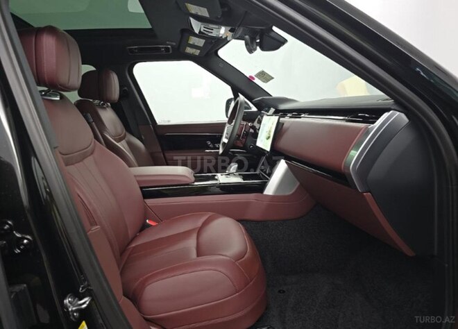 Land Rover Range Rover 2026, 250 km - 3.0 l - Bakı