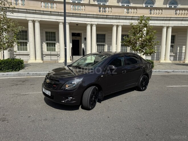 Chevrolet Cobalt 2023, 71,000 km - 1.5 l - Bakı