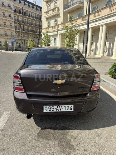 Chevrolet Cobalt 2023, 71,000 km - 1.5 l - Bakı