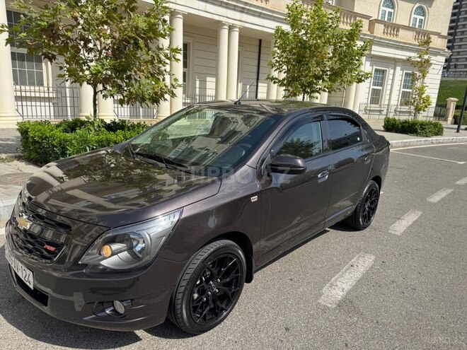 Chevrolet Cobalt 2023, 71,000 km - 1.5 l - Bakı