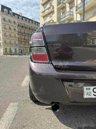 Chevrolet Cobalt 2023, 71,000 km - 1.5 l - Bakı