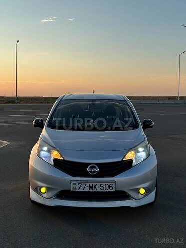 Nissan Note 2012, 148,000 km - 1.2 l - Bakı