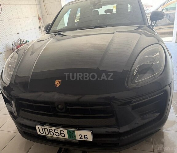 Porsche Macan 2023, 17,600 km - 2.0 l - Bakı