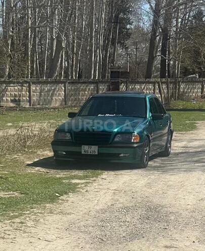 Mercedes C 280 1998, 350,000 km - 2.8 l - Bakı