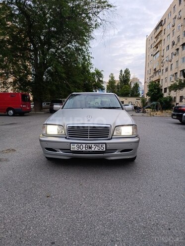 Mercedes C 280 1998, 380,000 km - 2.8 l - Bakı
