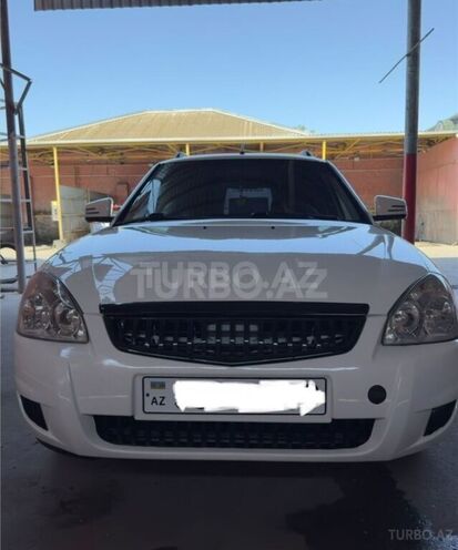 LADA (VAZ) Priora 2013, 150,000 km - 1.6 л - Bakı