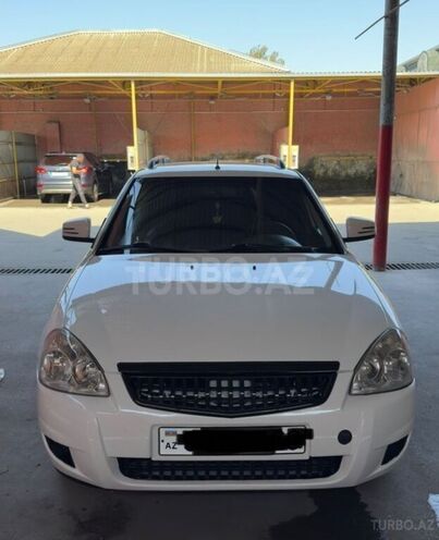 LADA (VAZ) Priora 2013, 150,000 km - 1.6 л - Bakı