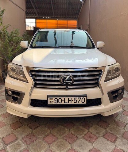 Lexus LX 570 2008, 223,932 km - 5.7 l - Bakı