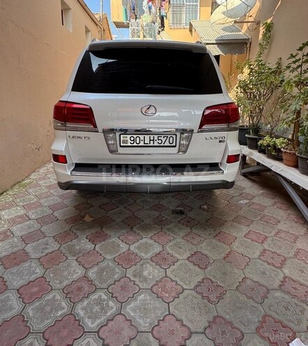 Lexus LX 570 2008, 223,932 km - 5.7 l - Bakı