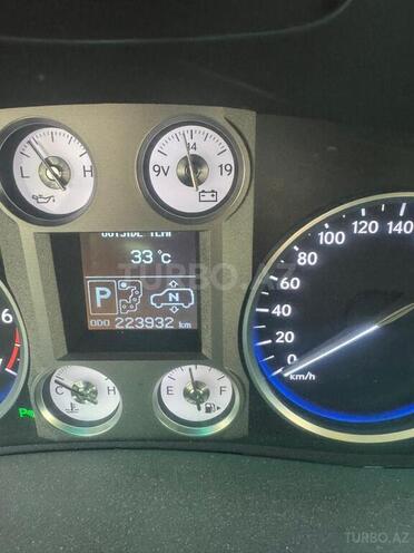 Lexus LX 570 2008, 223,932 km - 5.7 l - Bakı