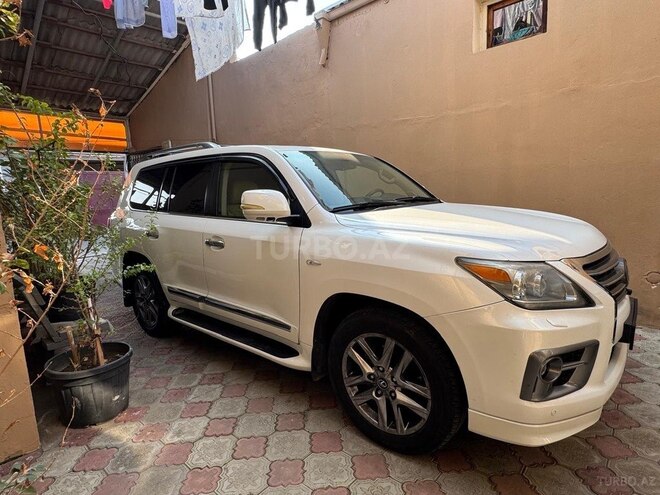 Lexus LX 570 2008, 223,932 km - 5.7 l - Bakı