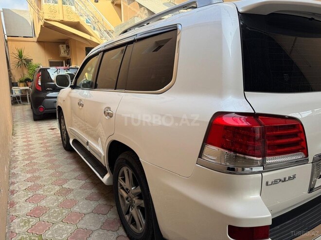 Lexus LX 570 2008, 223,932 km - 5.7 l - Bakı