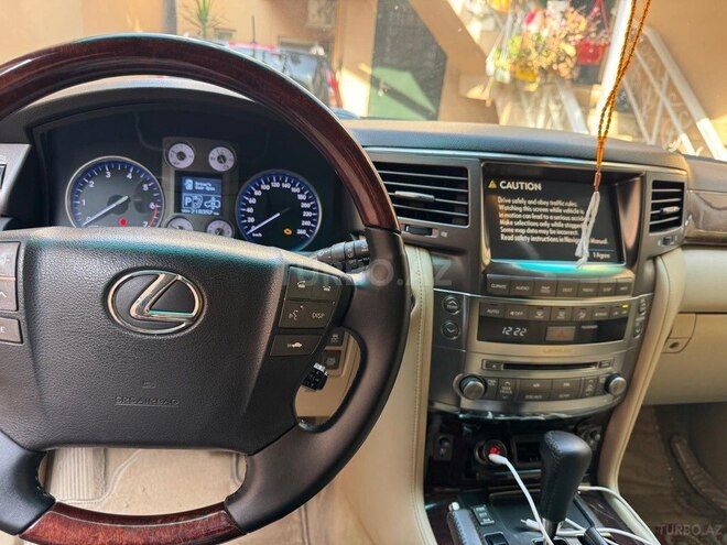 Lexus LX 570 2008, 223,932 km - 5.7 l - Bakı