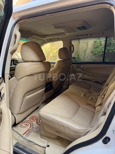 Lexus LX 570 2008, 223,932 km - 5.7 l - Bakı