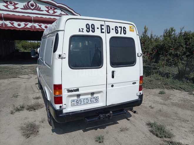 Ford Transit 2000, 384,065 km - 2.4 l - Bakı