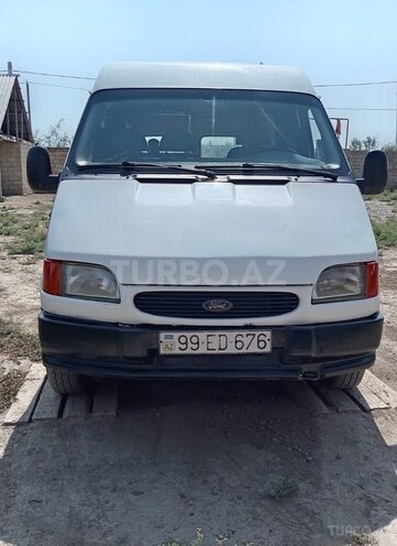 Ford Transit 2000, 384,065 km - 2.4 l - Bakı
