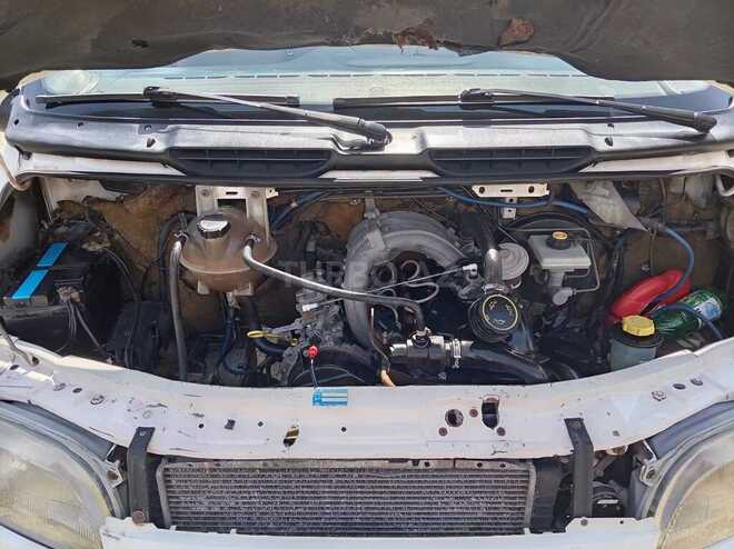 Ford Transit 2000, 384,065 km - 2.4 l - Bakı