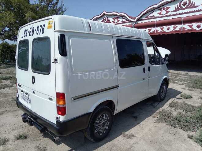Ford Transit 2000, 384,065 km - 2.4 l - Bakı