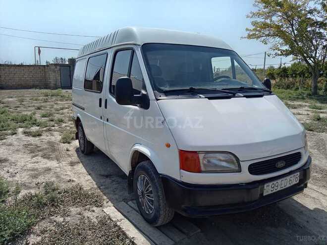 Ford Transit 2000, 384,065 km - 2.4 l - Bakı
