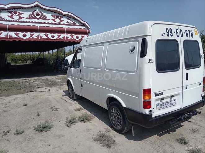 Ford Transit 2000, 384,065 km - 2.4 l - Bakı
