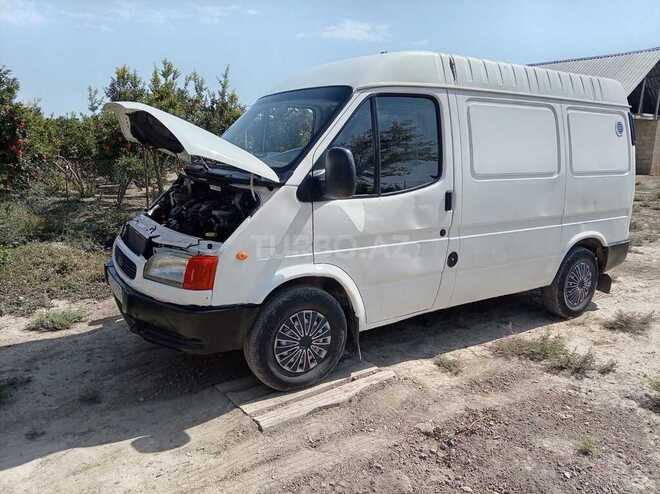 Ford Transit 2000, 384,065 km - 2.4 l - Bakı