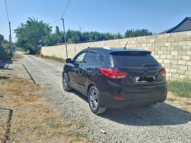 Hyundai ix35 2011, 254,717 km - 2.0 l - Bərdə