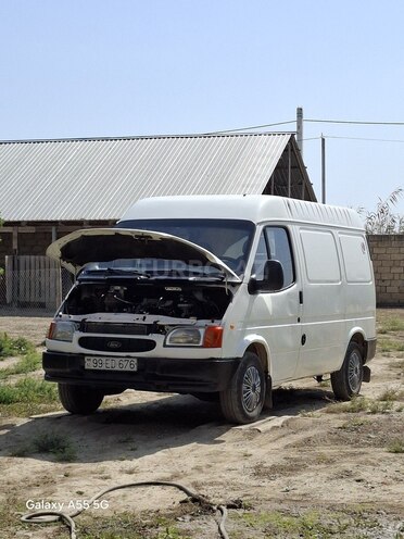 Ford Transit 2000, 384,065 km - 2.4 l - Bakı