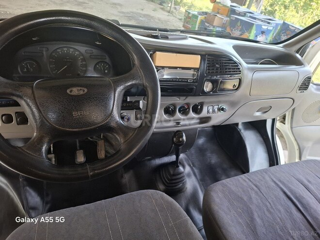 Ford Transit 2000, 384,065 km - 2.4 l - Bakı