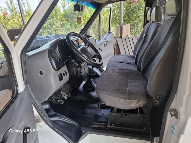 Ford Transit 2000, 384,065 km - 2.4 l - Bakı