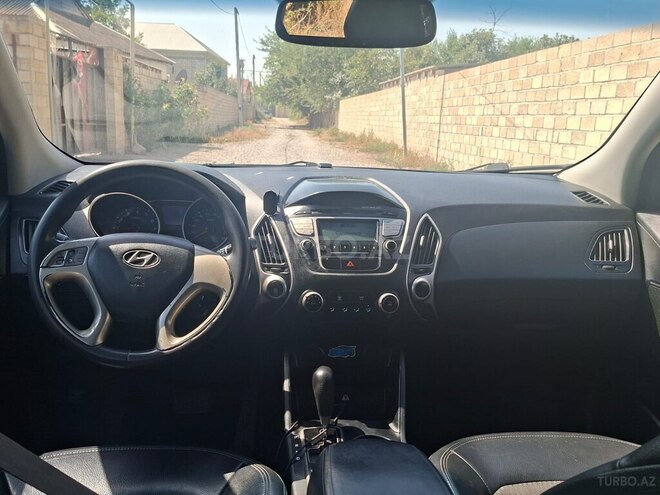 Hyundai ix35 2011, 254,717 km - 2.0 l - Bərdə