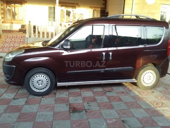 Fiat Doblo 2013, 410,000 km - 1.4 l - Ağstafa