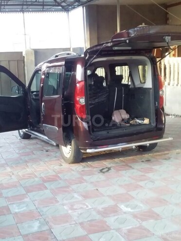 Fiat Doblo 2013, 410,000 km - 1.4 l - Ağstafa