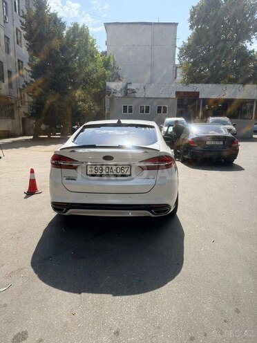 Ford Fusion (North America) 2017, 250,000 km - 2.0 l - Bakı