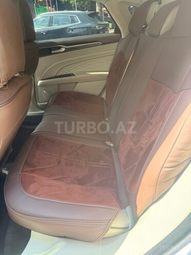 Ford Fusion (North America) 2017, 250,000 km - 2.0 l - Bakı