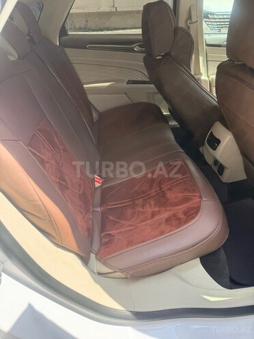 Ford Fusion (North America) 2017, 250,000 km - 2.0 l - Bakı